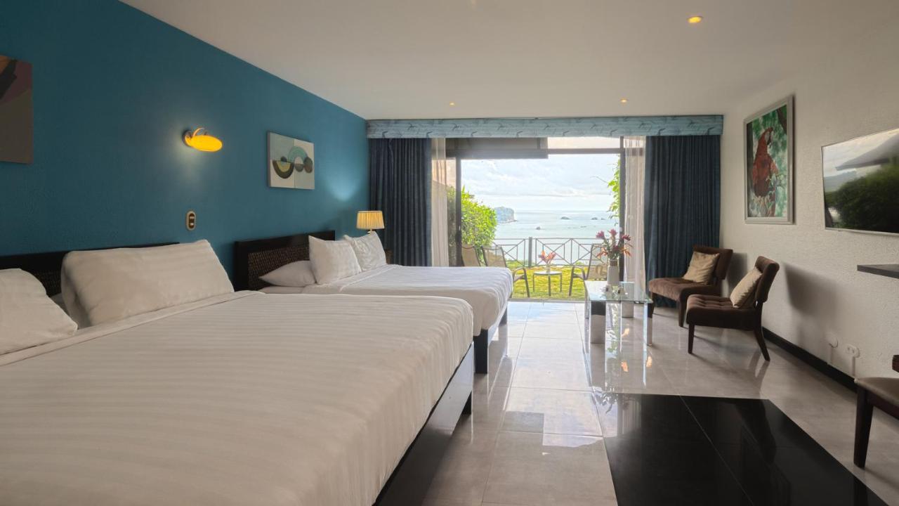 Blue Mirador Hotel Manuel Antonio Bagian luar foto