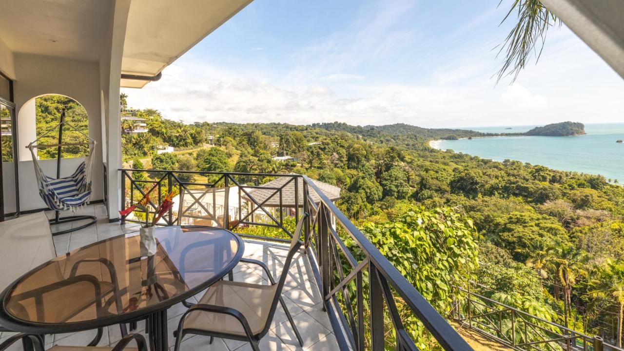 Blue Mirador Hotel Manuel Antonio Bagian luar foto