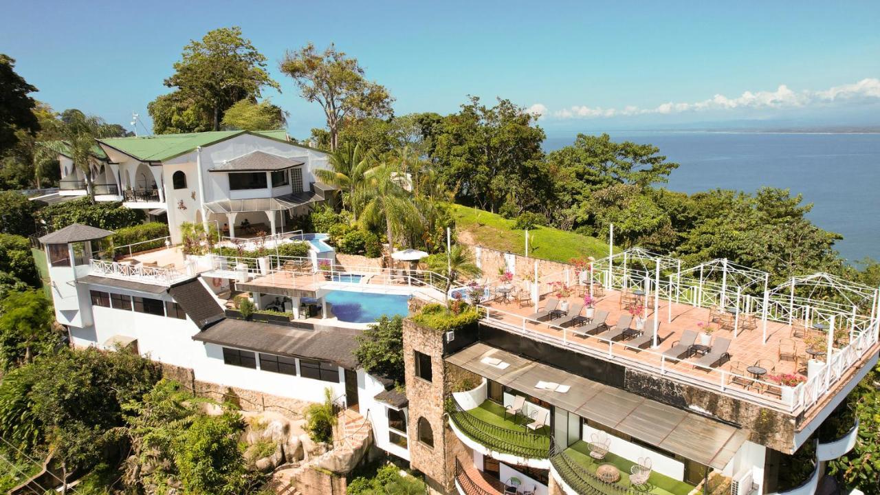 Blue Mirador Hotel Manuel Antonio Bagian luar foto