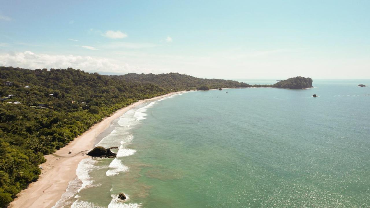 Blue Mirador Hotel Manuel Antonio Bagian luar foto